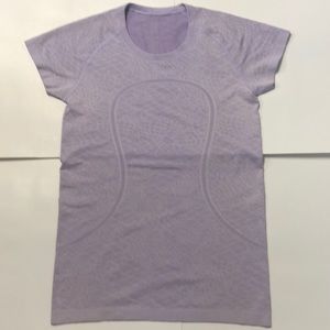 Lululemon Swiftly Tech Short Sleeve Size 10